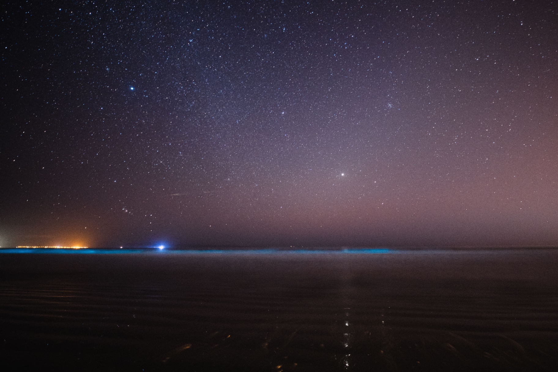 Cielo nocturno